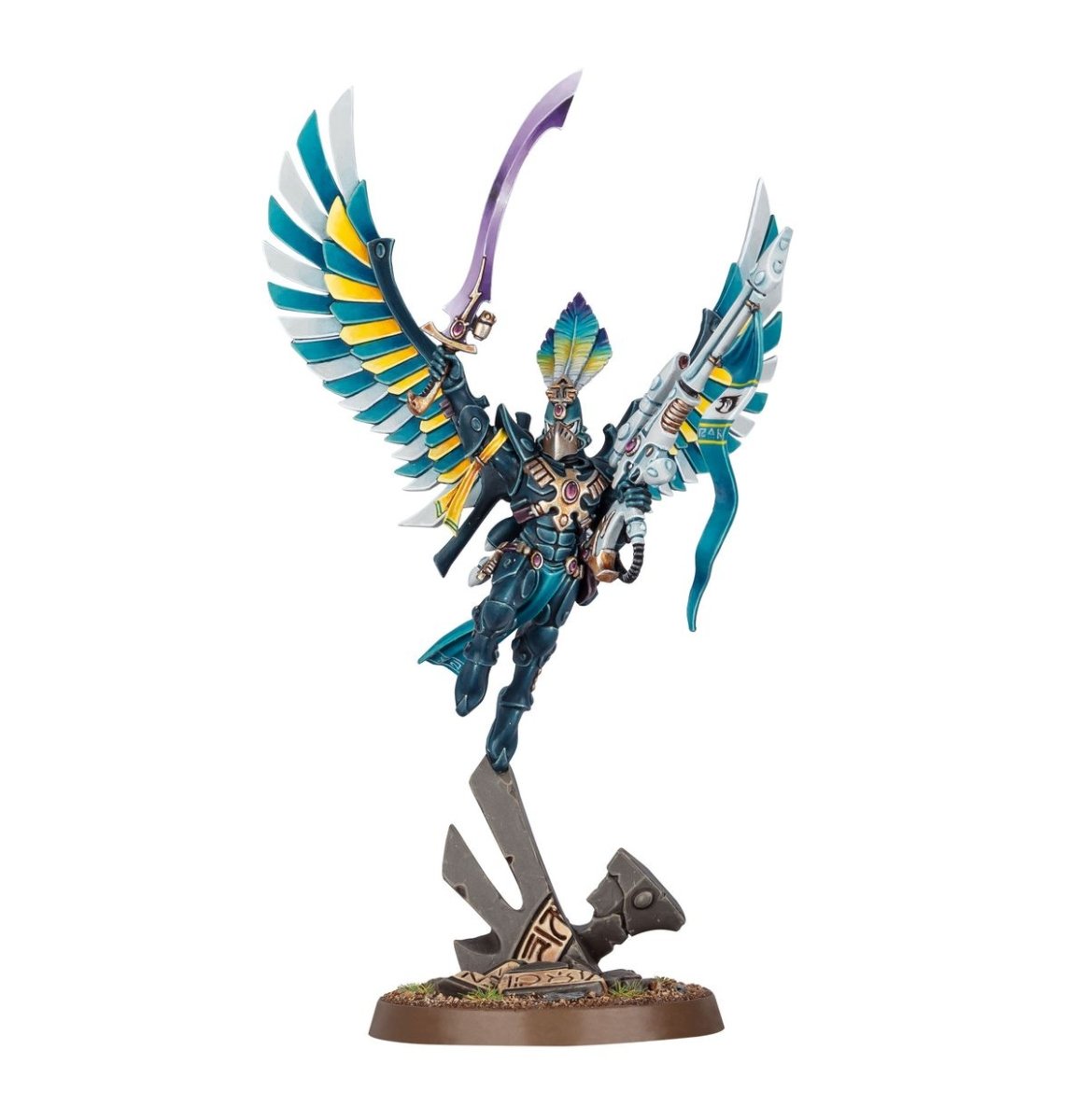 Aeldari: Phoenix Lord Baharroth - Loaded Dice