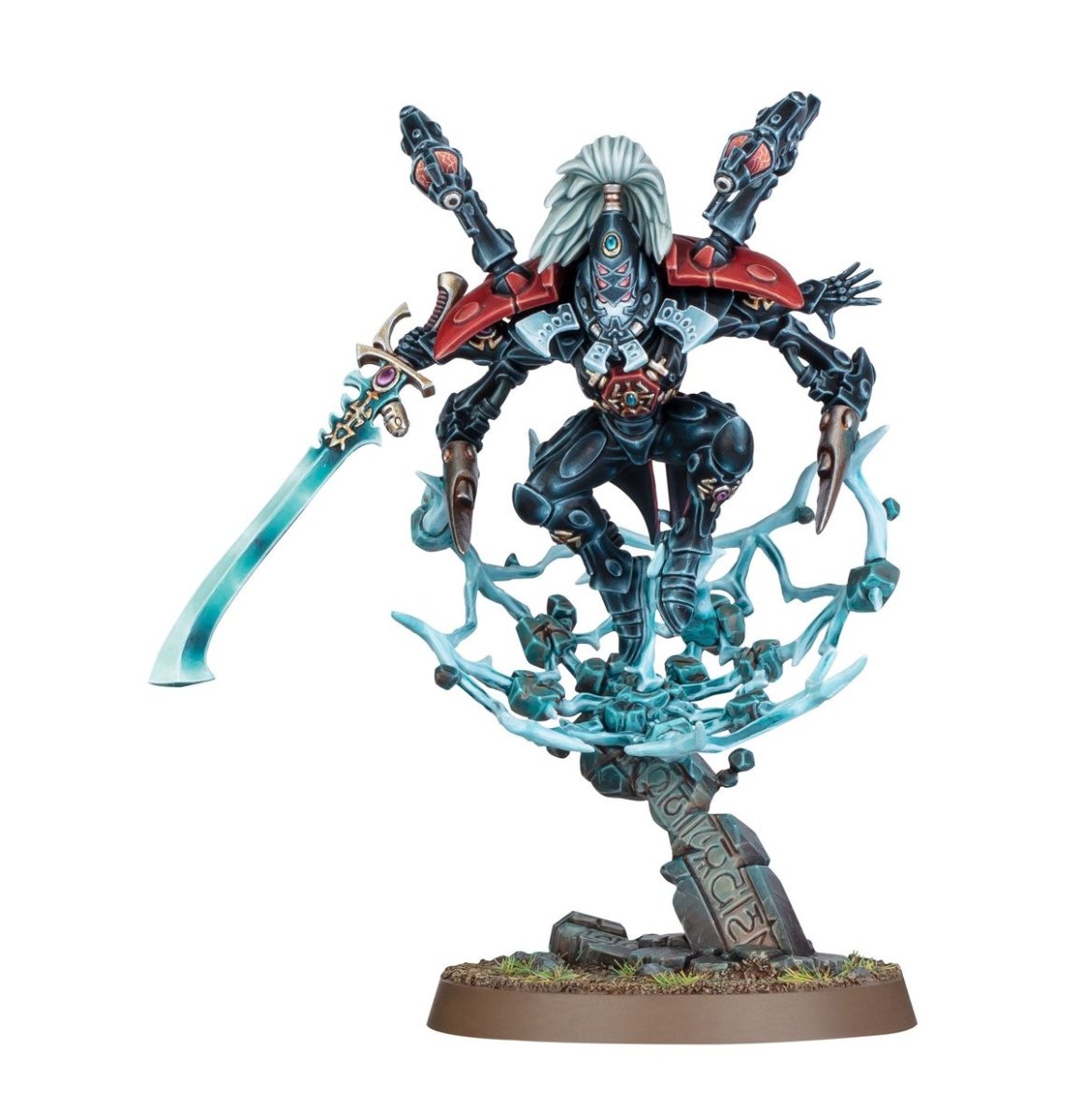 Aeldari: Phoenix Lord Lhykhis - Loaded Dice