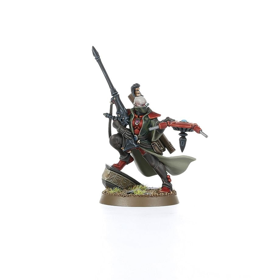 Aeldari: Rangers - Loaded Dice