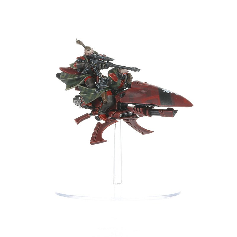 Aeldari: Shroud Runners painted miniature - Loaded Dice