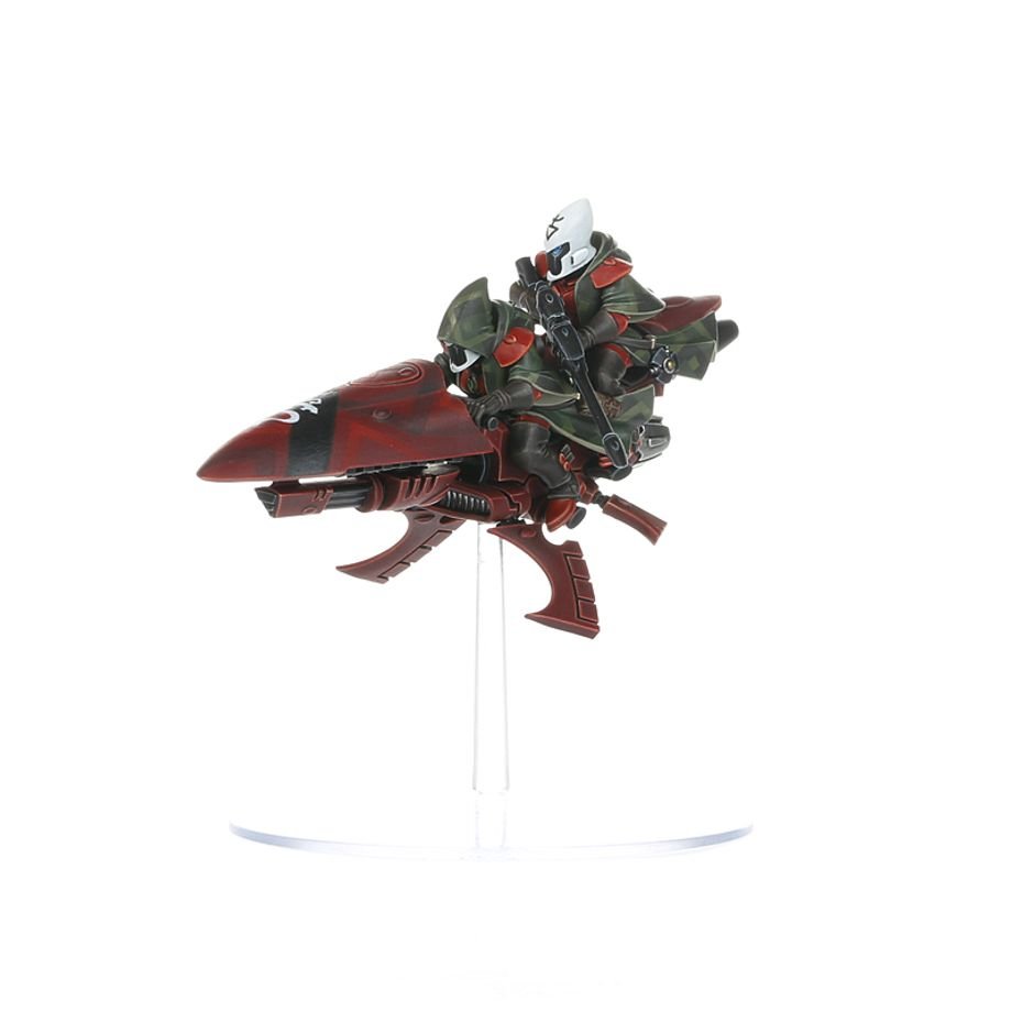 Aeldari: Shroud Runners - Loaded Dice