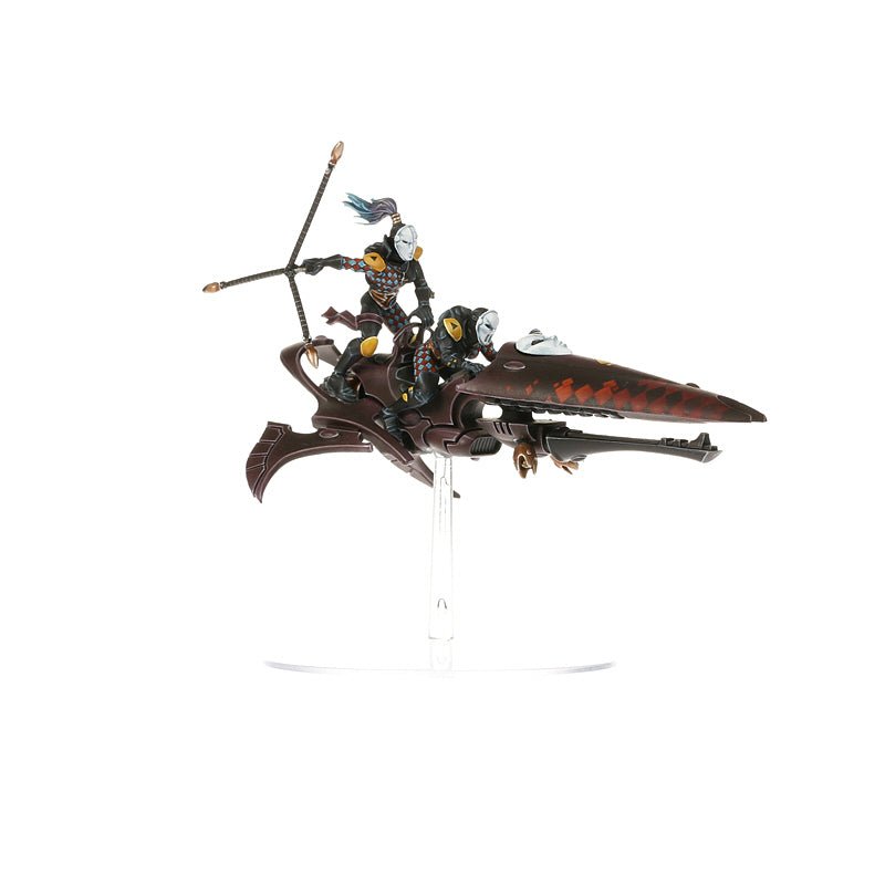 Aeldari: Skyweavers painted miniature - Loaded Dice