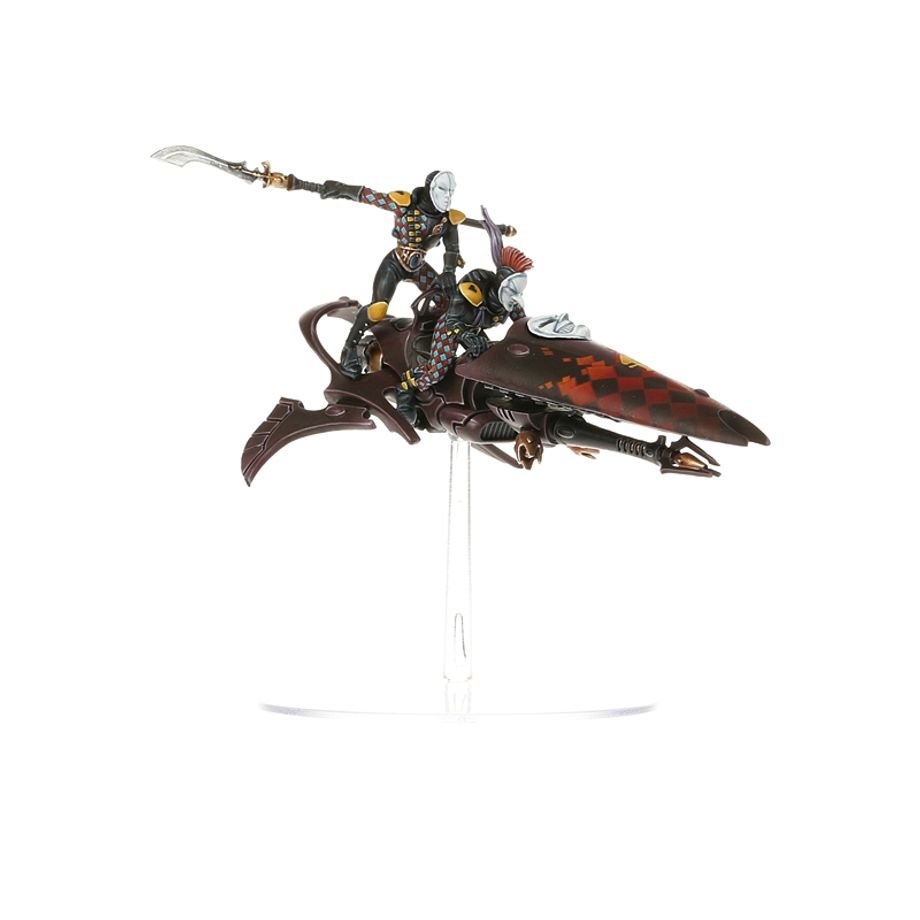 Aeldari: Skyweavers - Loaded Dice