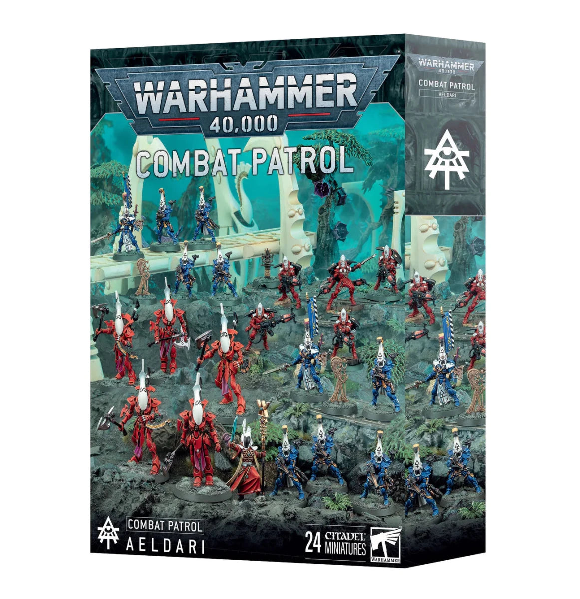 Aeldari: Starter Bundle - Loaded Dice