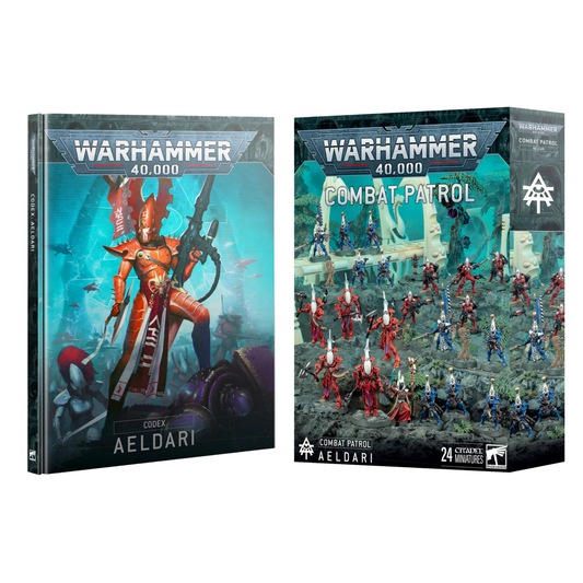 Aeldari: Starter Bundle - Loaded Dice