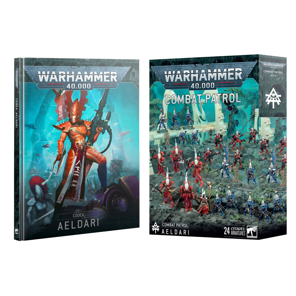 Aeldari: Starter Bundle - Loaded Dice
