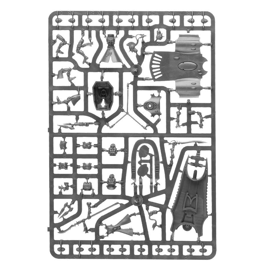 Aeldari: Starweaver - Loaded Dice