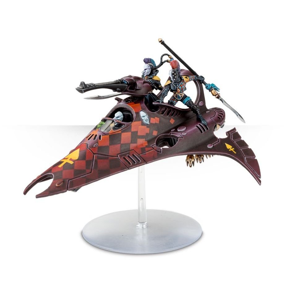 Aeldari: Starweaver - Loaded Dice