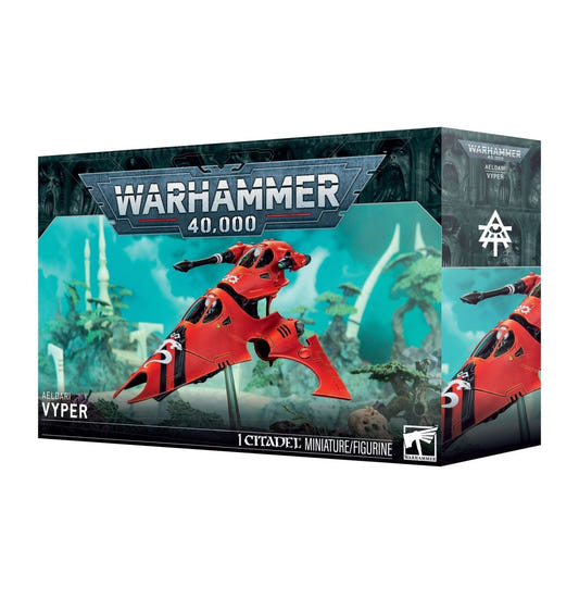 Aeldari: Vyper - Loaded Dice