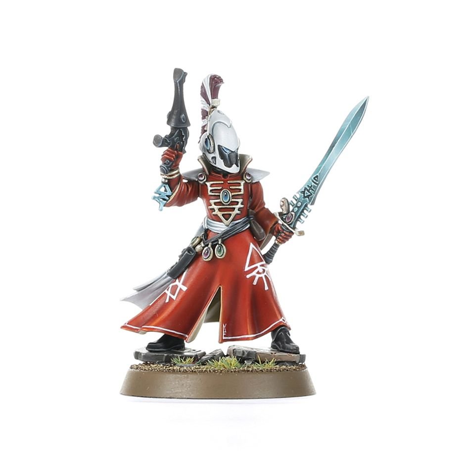 Aeldari: Warlocks - Loaded Dice