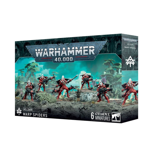 Aeldari: Warp Spiders - Loaded Dice