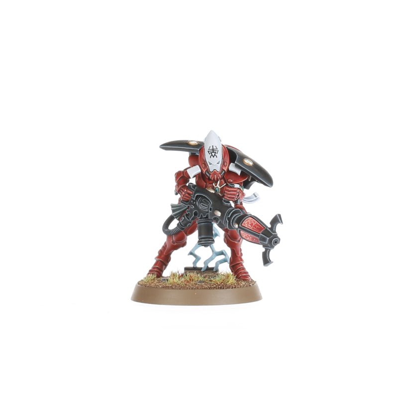 Aeldari: Warp Spiders painted miniature - Loaded Dice