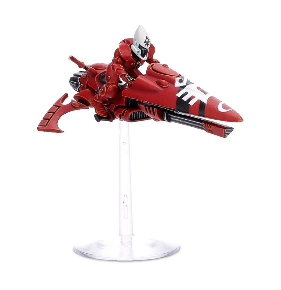 Aeldari: Windriders - Loaded Dice