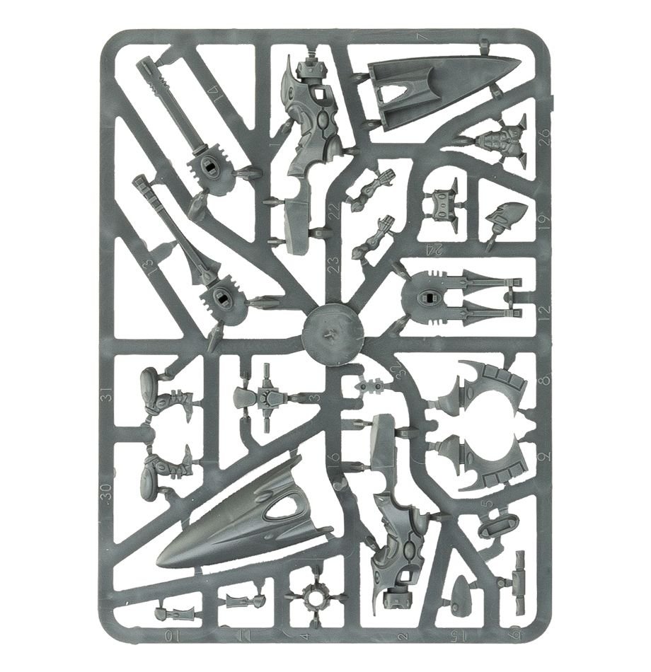Aeldari: Windriders - Loaded Dice