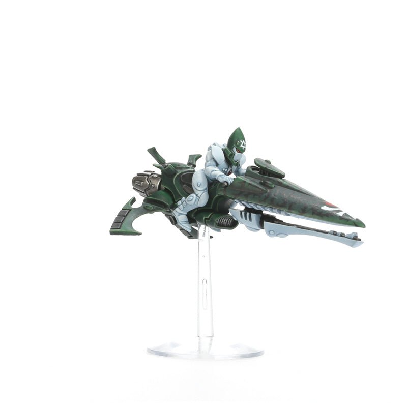 Aeldari: Windriders painted miniature - Loaded Dice