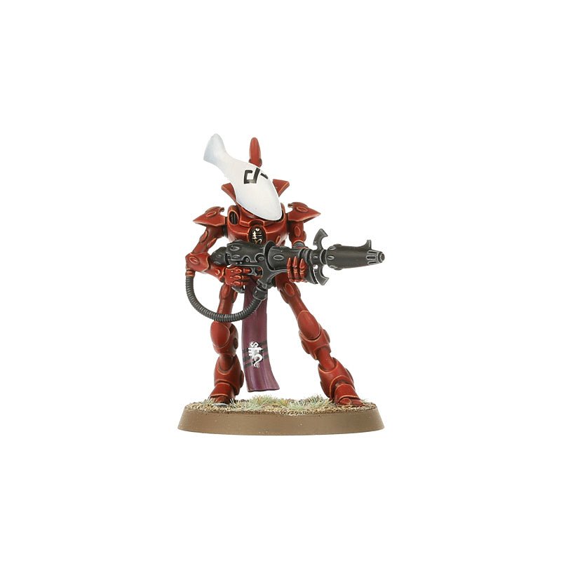 Aeldari: Wraithguard painted miniature - Loaded Dice