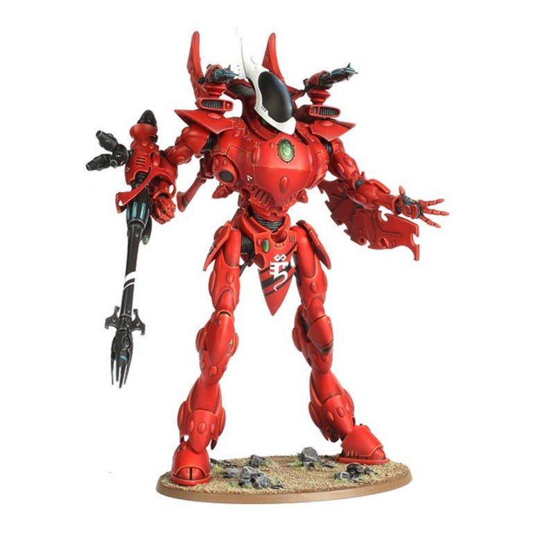 Aeldari: Wraithknight - Loaded Dice