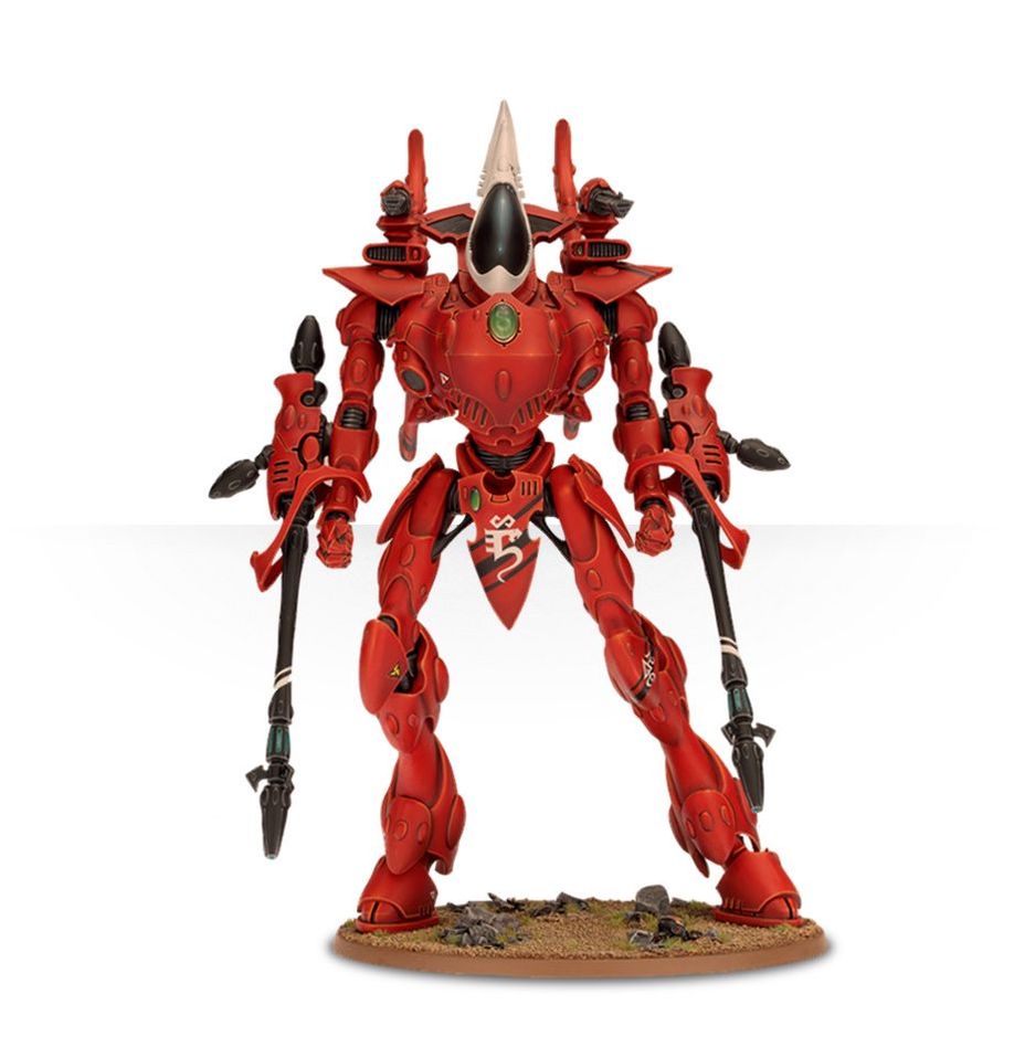 Aeldari: Wraithknight - Loaded Dice