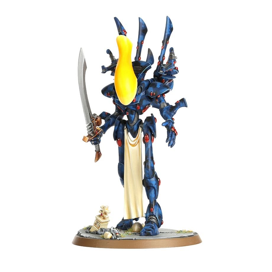Aeldari: Wraithlord - Loaded Dice