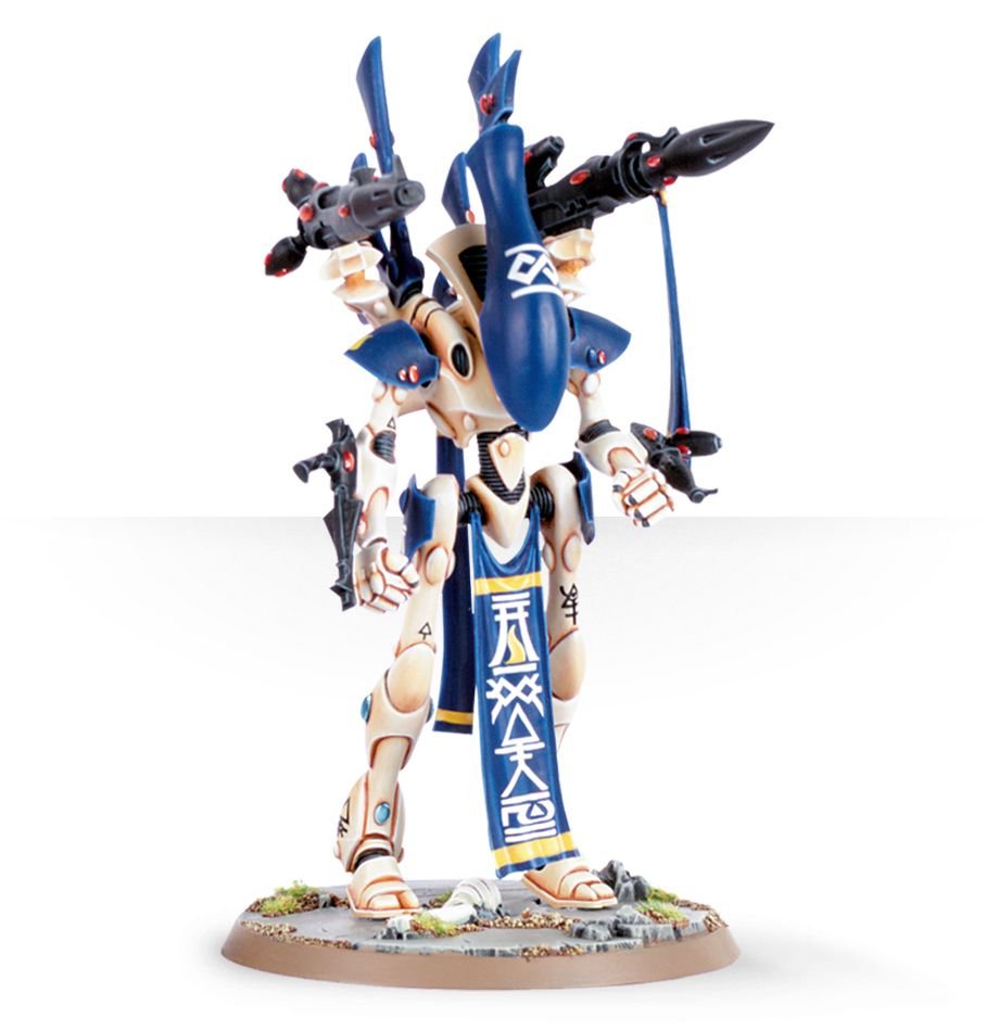Aeldari: Wraithlord - Loaded Dice