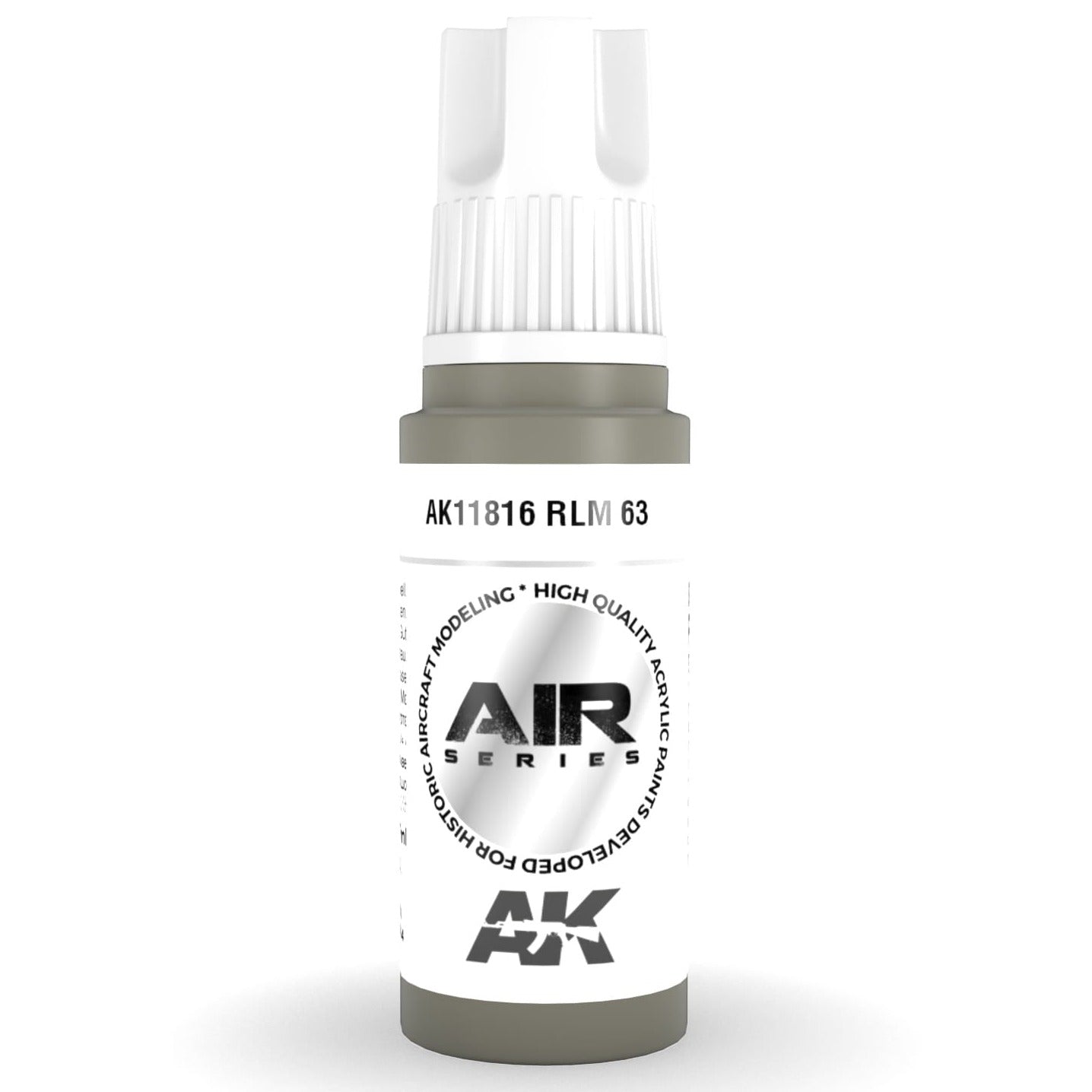 AK Interactive 3rd Gen Acrylic RLM 63 17ml AK11816 - Loaded Dice