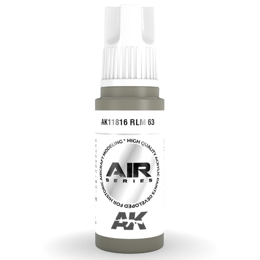 AK Interactive 3rd Gen Acrylic RLM 63 17ml AK11816 - Loaded Dice