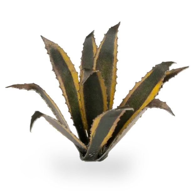 Gamers Grass Laser Plants - Agave - Loaded Dice