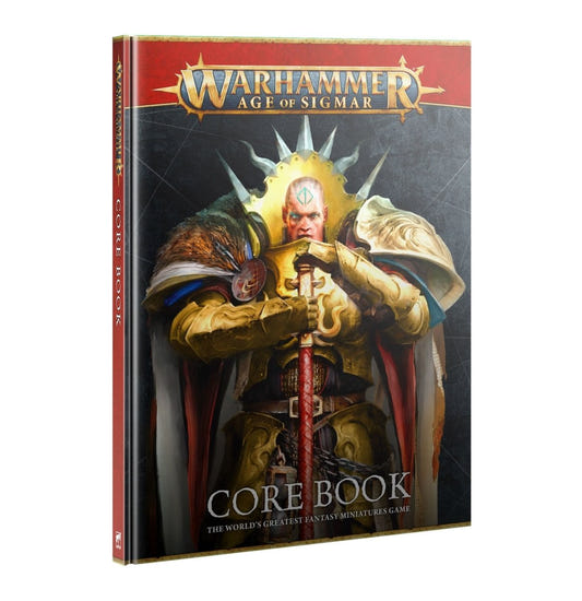 Age of Sigmar 4th Edition: Core Book - Loaded Dice
