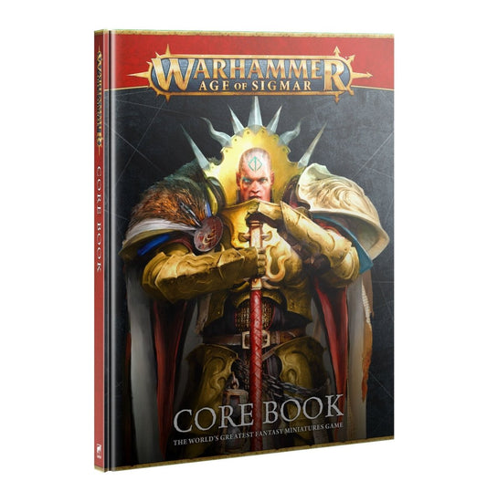 Age of Sigmar 4th Edition: Core Book - Loaded Dice