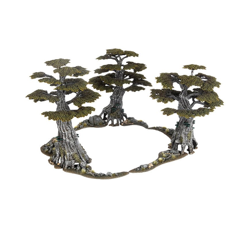 Age of Sigmar: Awakened Wyldwood painted miniature - Loaded Dice