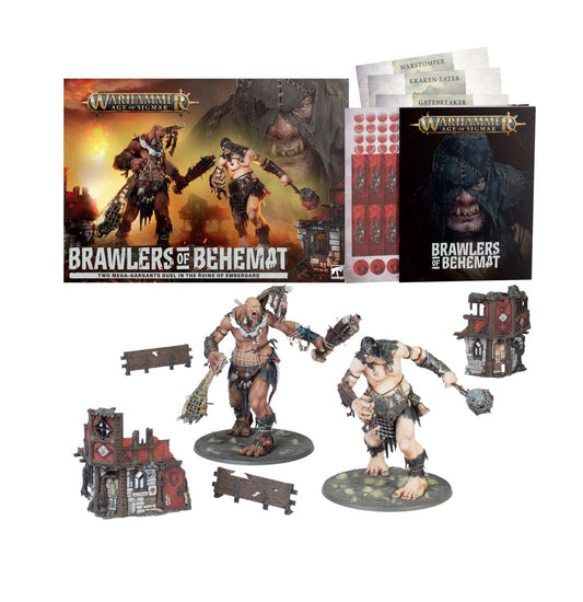 GW 93-14 — Age of Sigmar: Brawlers of Behemat