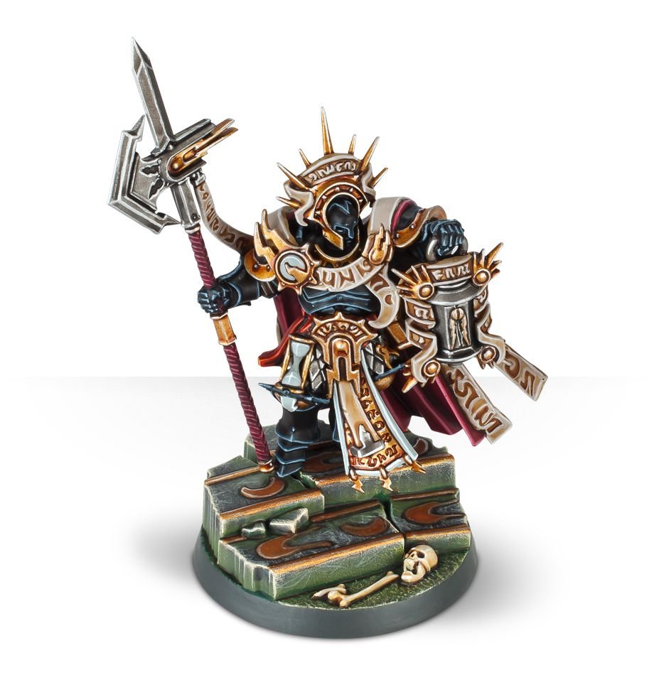 Age of Sigmar: Hero Bases - Loaded Dice