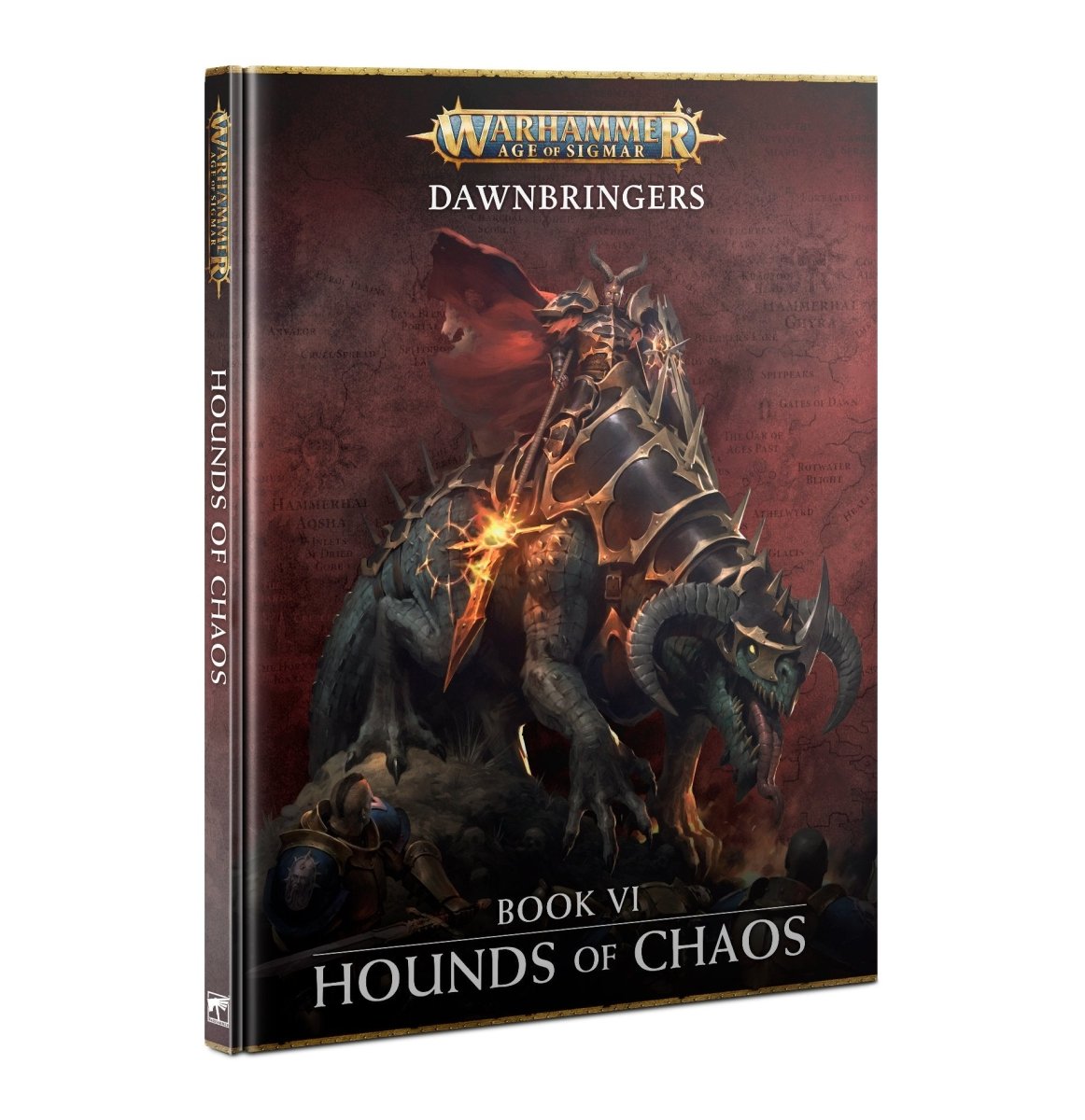 Age of Sigmar: Hounds of Chaos - Loaded Dice