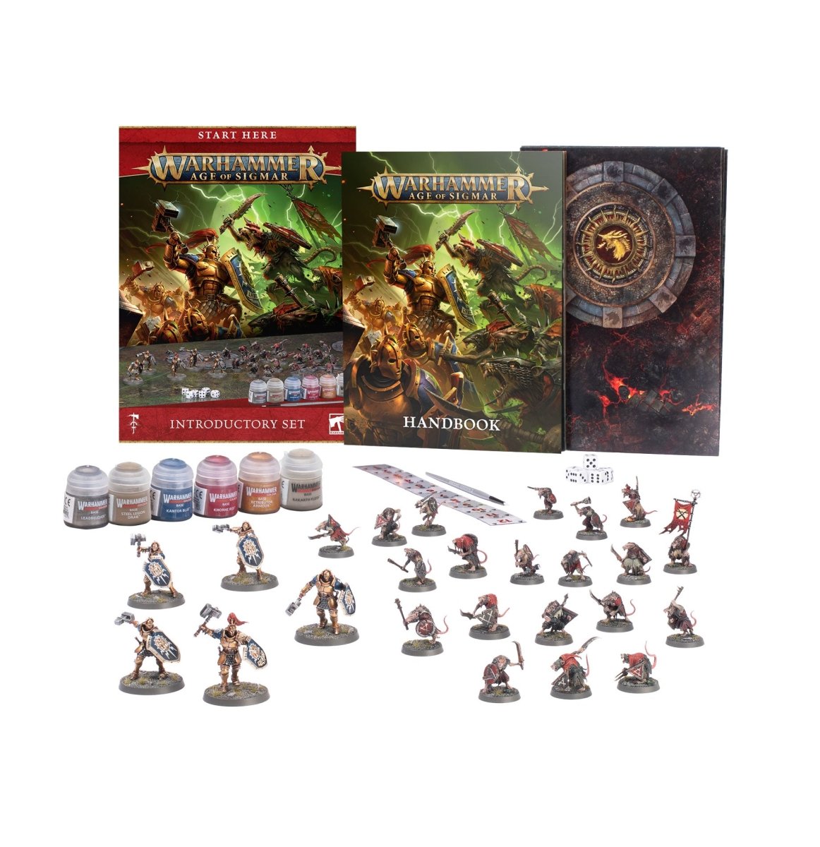 Age of Sigmar: Introductory Set - Loaded Dice