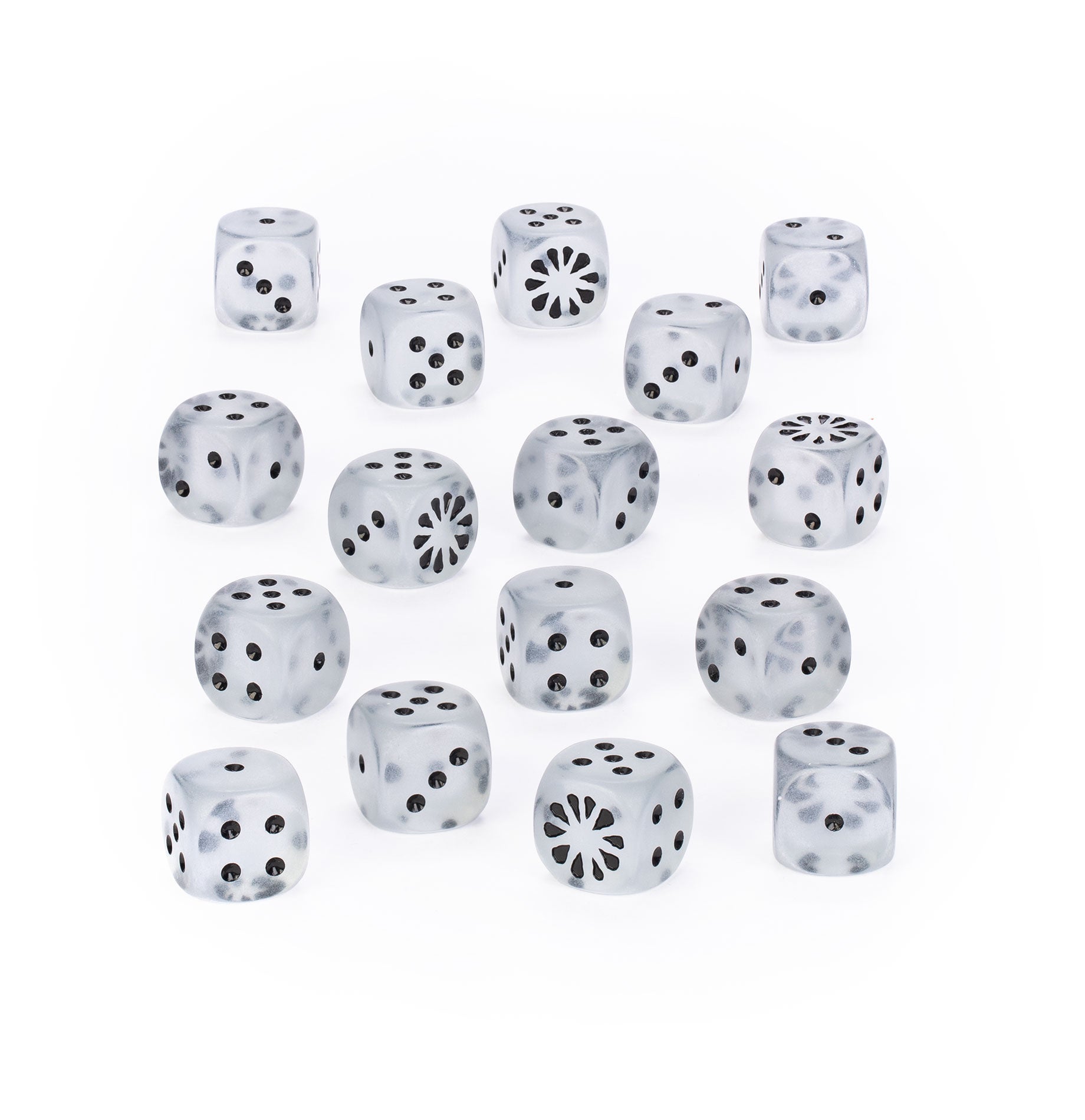 Age of Sigmar: Ogor Mawtribes Dice - Loaded Dice