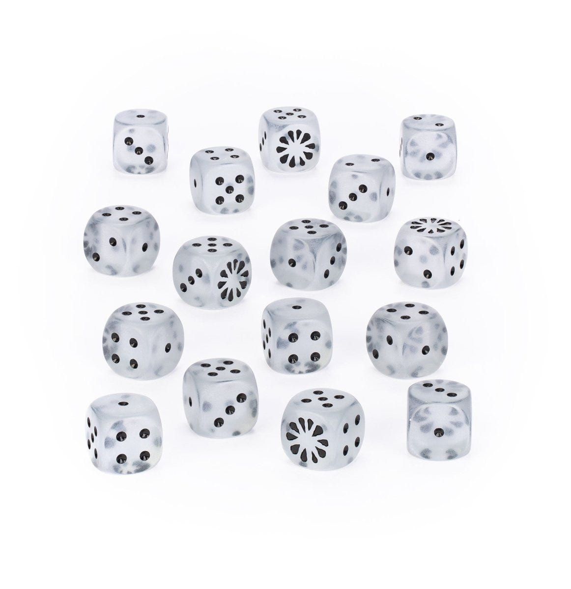 Age of Sigmar: Ogor Mawtribes Dice - Loaded Dice