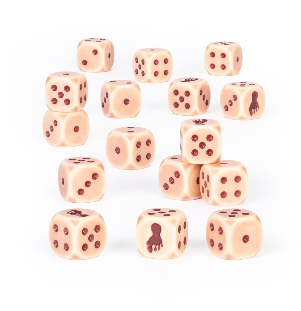 Age of Sigmar: Sons of Behemat Dice – view 1 of 1