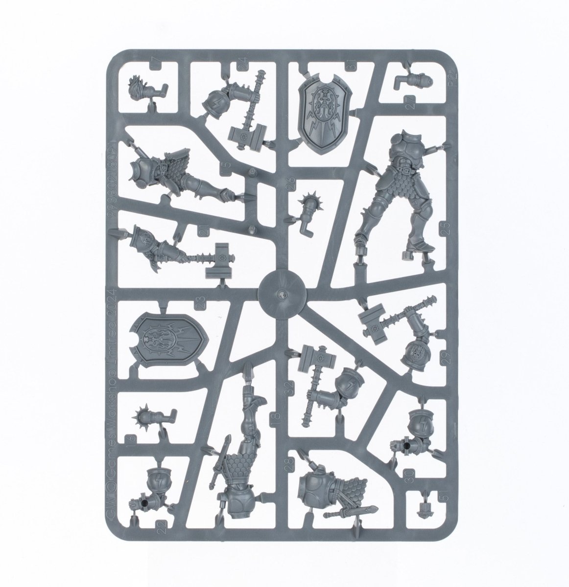 Age of Sigmar: Starter Set - Loaded Dice