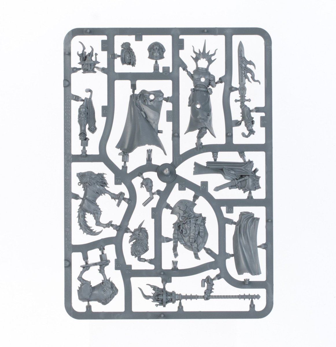 Age of Sigmar: Starter Set - Loaded Dice
