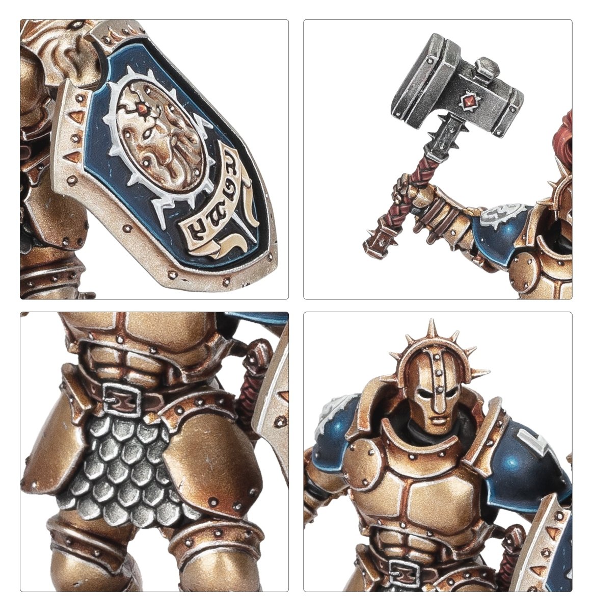 Age of Sigmar: Starter Set - Loaded Dice