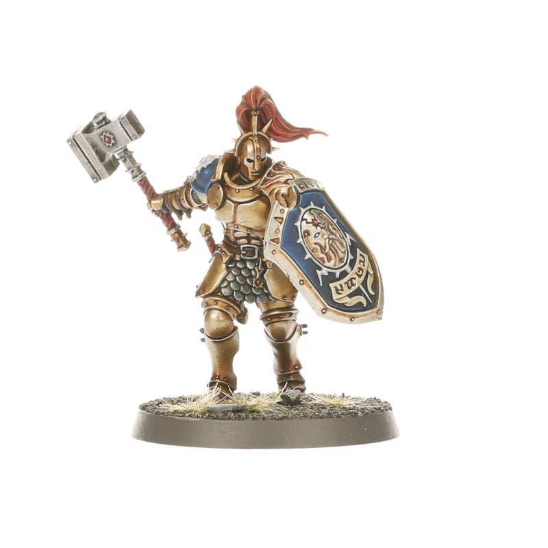 Age of Sigmar: Starter Set painted miniature - Loaded Dice