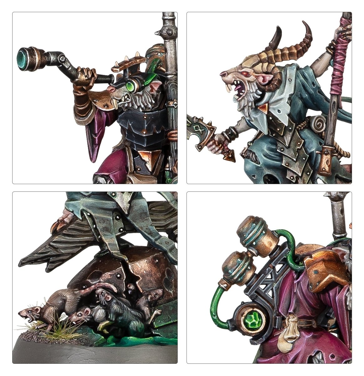 Age of Sigmar: Starter Set - Loaded Dice