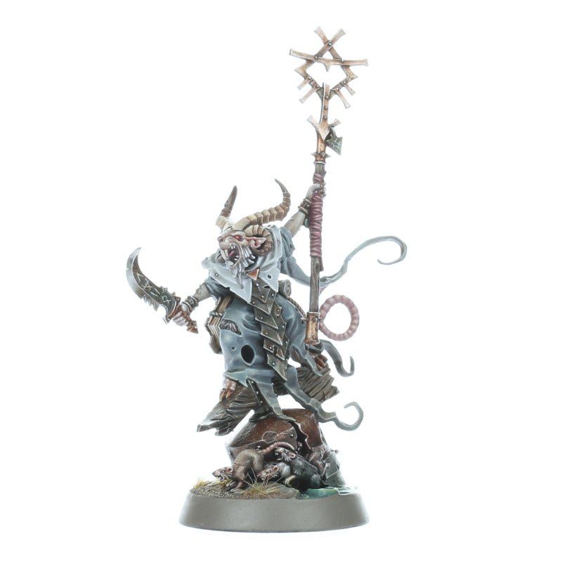 Age of Sigmar: Starter Set painted miniature - Loaded Dice
