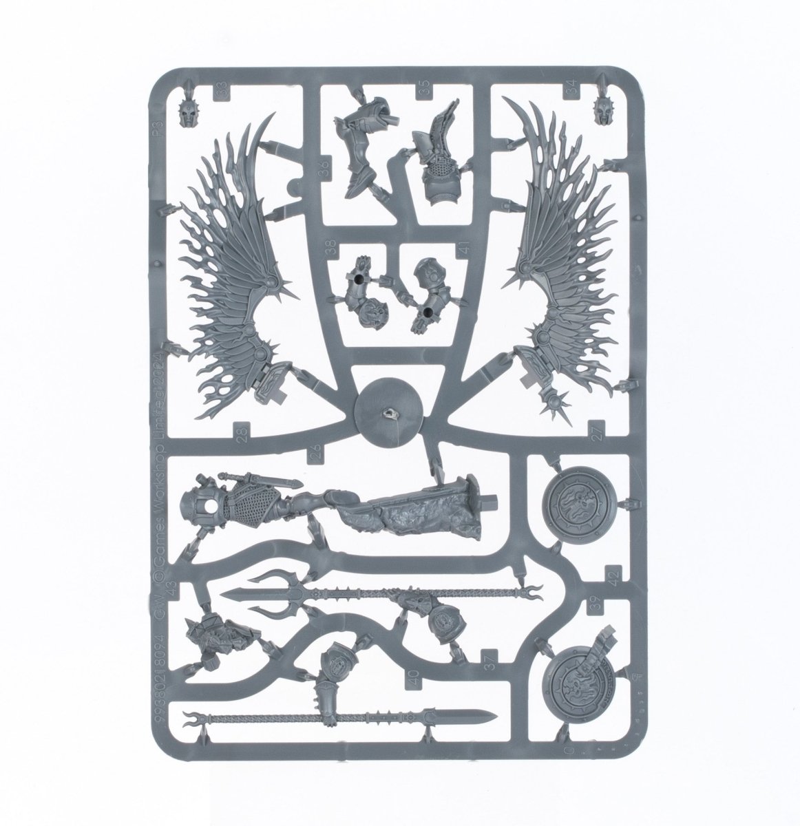 Age of Sigmar: Starter Set - Loaded Dice