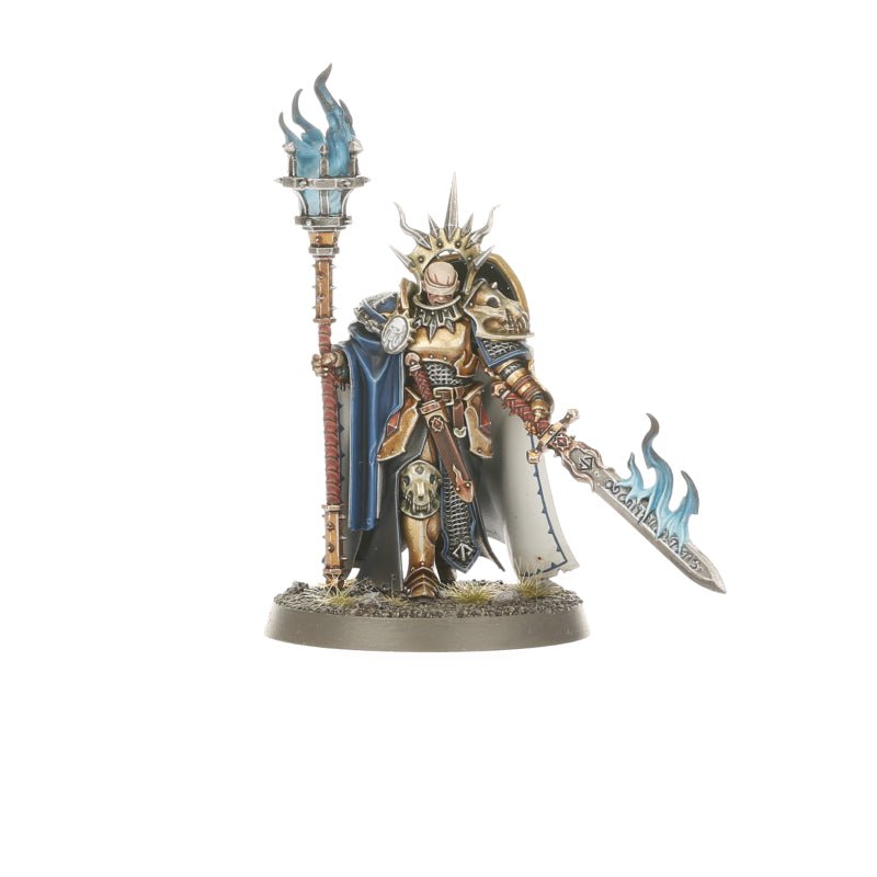 Age of Sigmar: Starter Set painted miniature - Loaded Dice