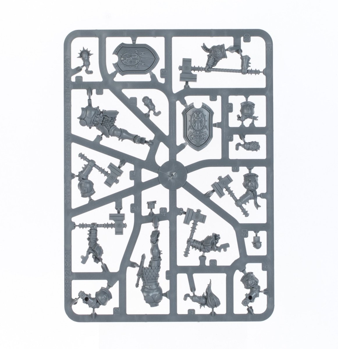 Age of Sigmar: Starter Set - Loaded Dice