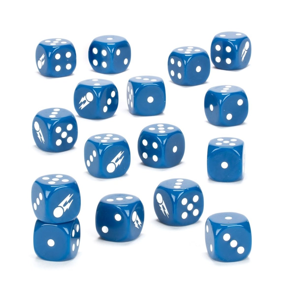 Age Of Sigmar: Stormcast Eternals Dice - Loaded Dice