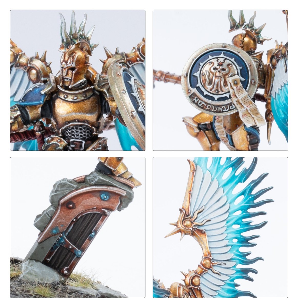Age of Sigmar: Ultimate Starter Set - Loaded Dice