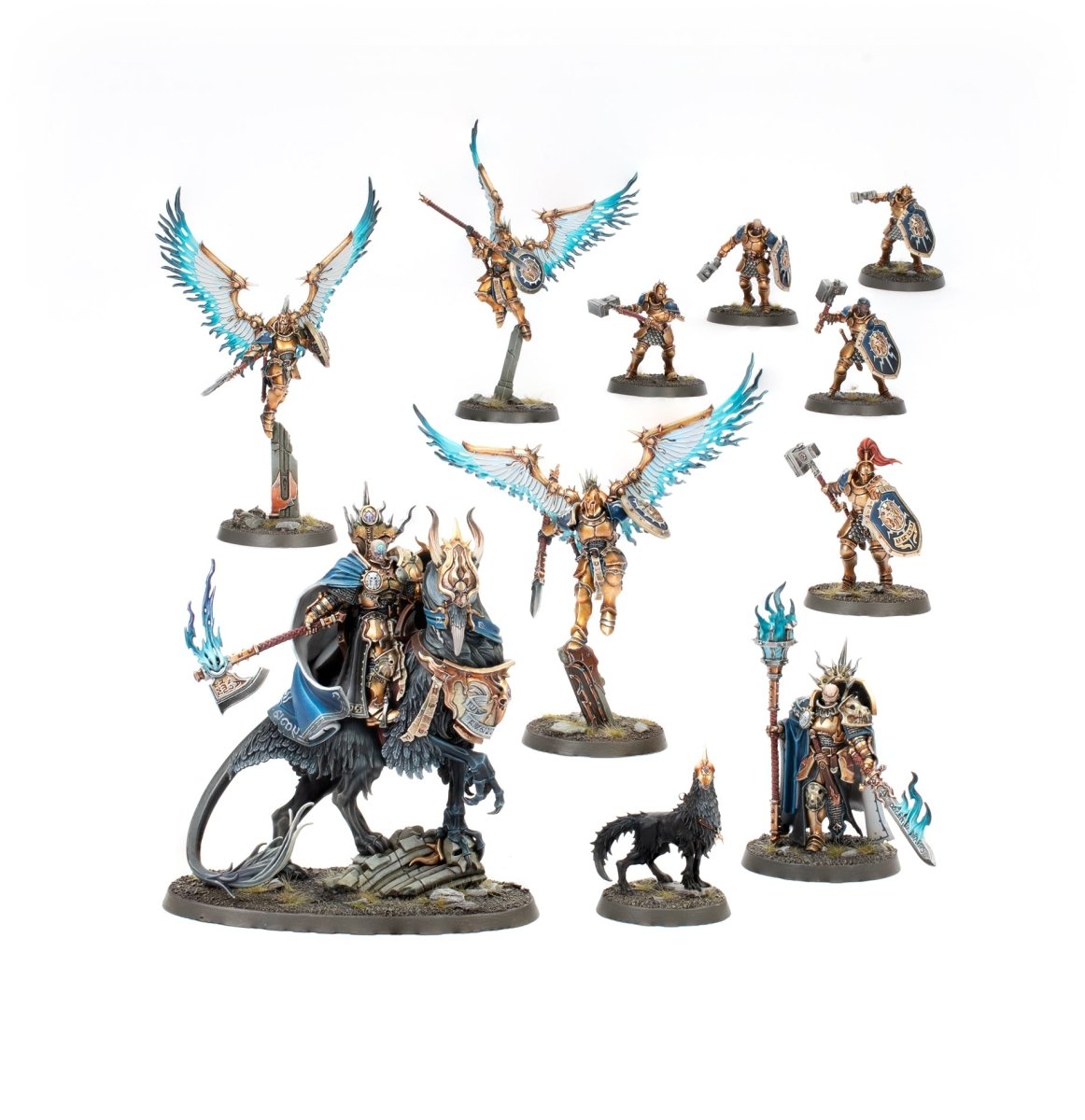 Age of Sigmar: Ultimate Starter Set - Loaded Dice