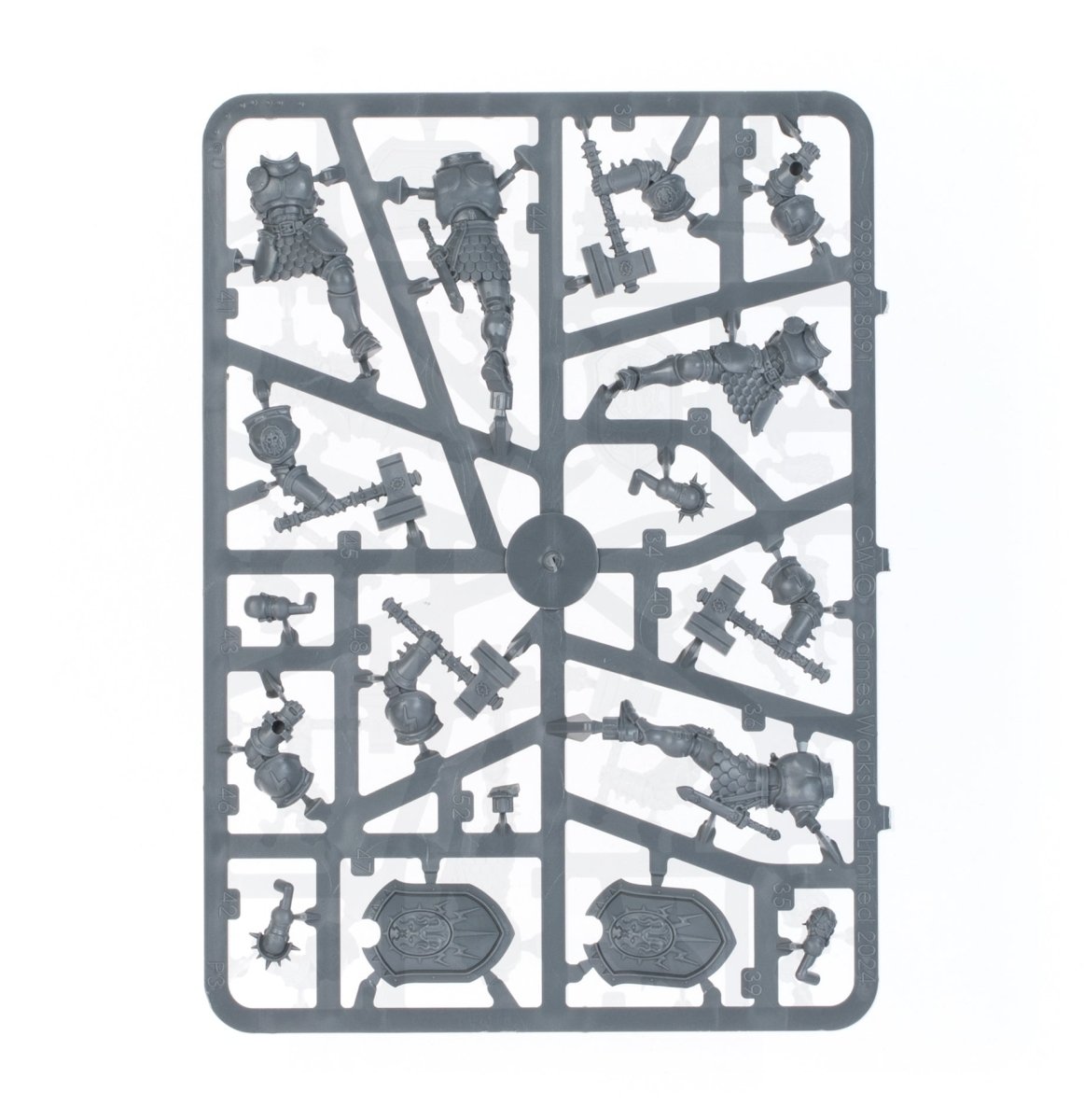 Age of Sigmar: Ultimate Starter Set - Loaded Dice